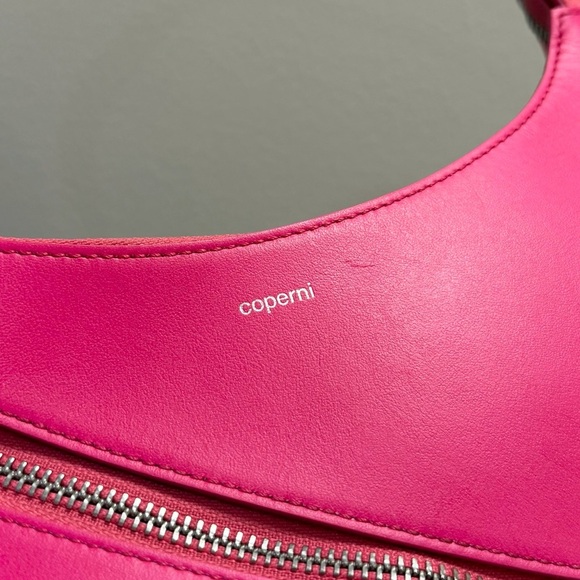 Coperni Zip Baguette Bag - Picture 3 of 8